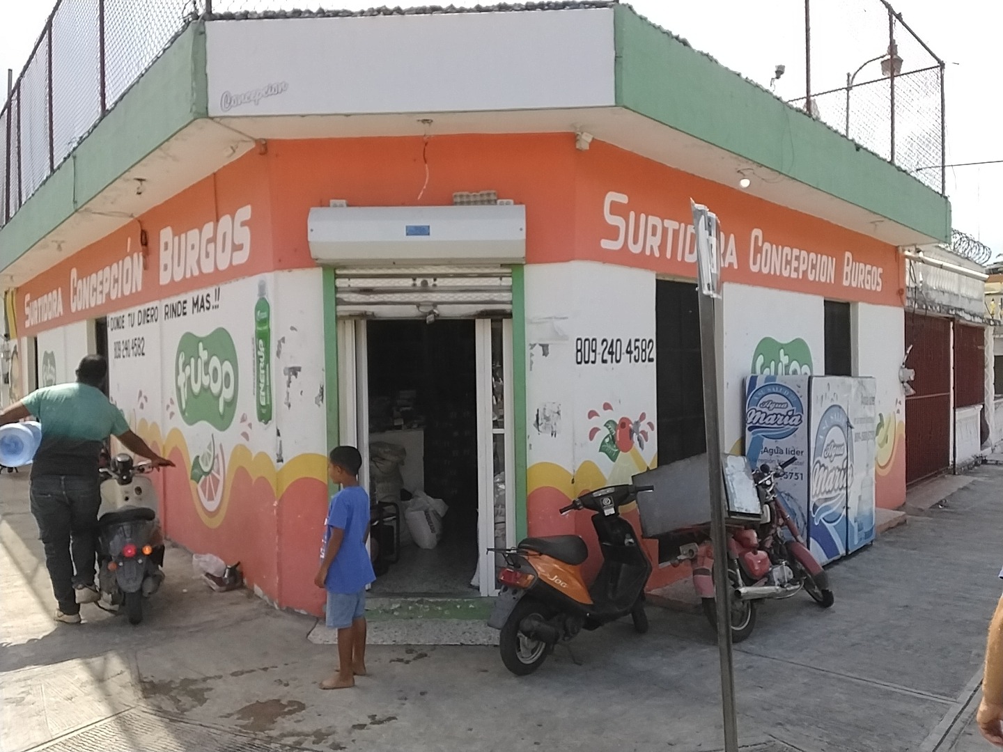 Surtidora Concepción Burgos
