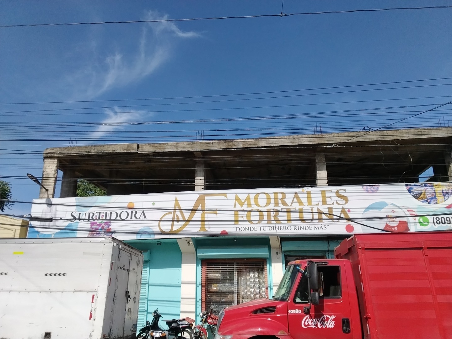 Surtidora Morales la Fortuna