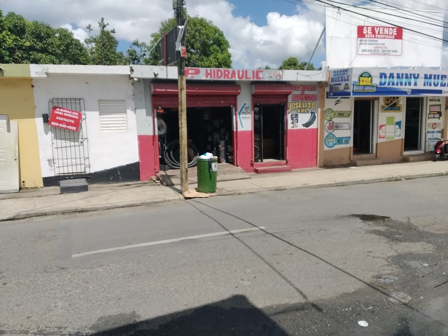 Transporte y Repuesto Joselito S.R.L