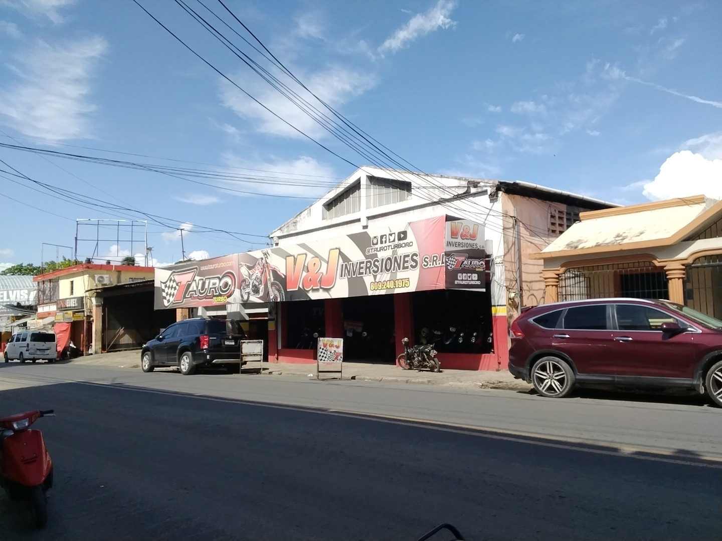 V & J Inversiones