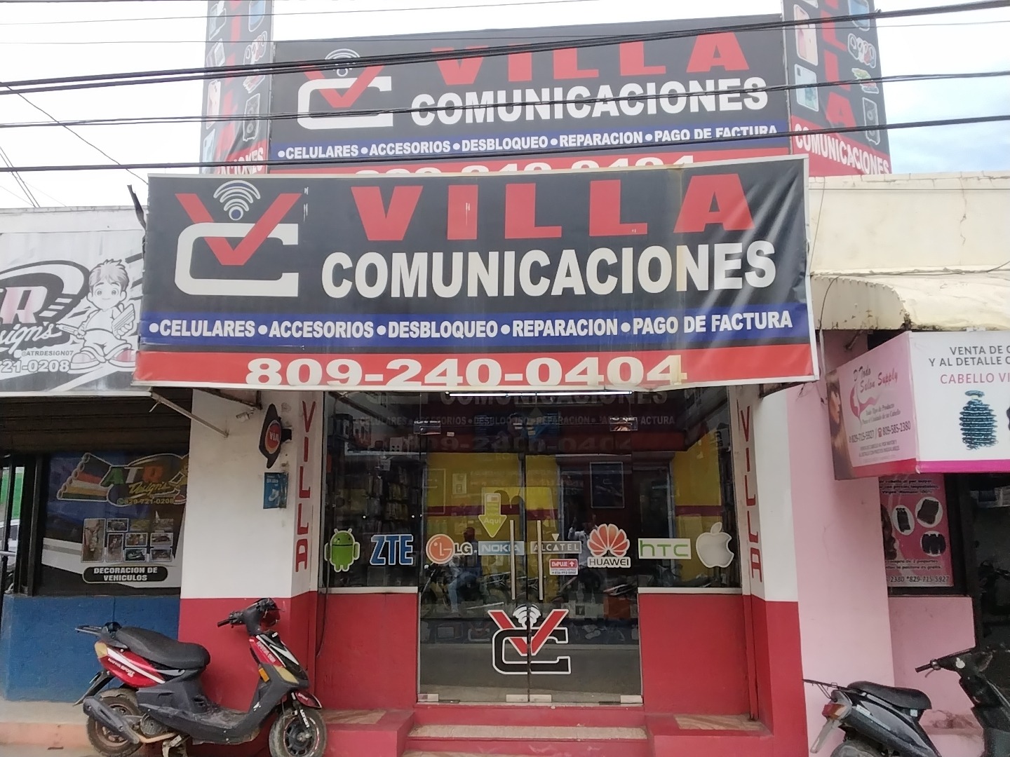 Villa Comunicaciones
