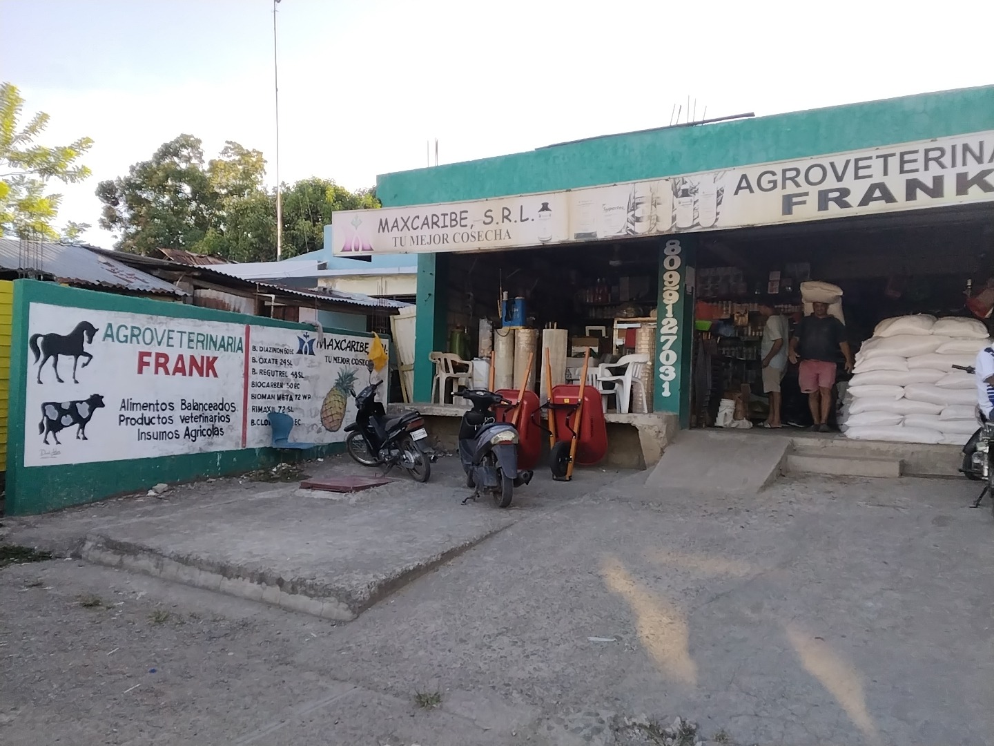Agroveterinaria Frank