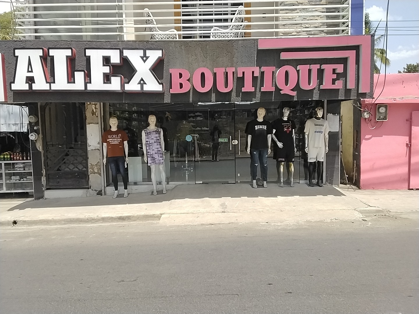 Alex Boutique