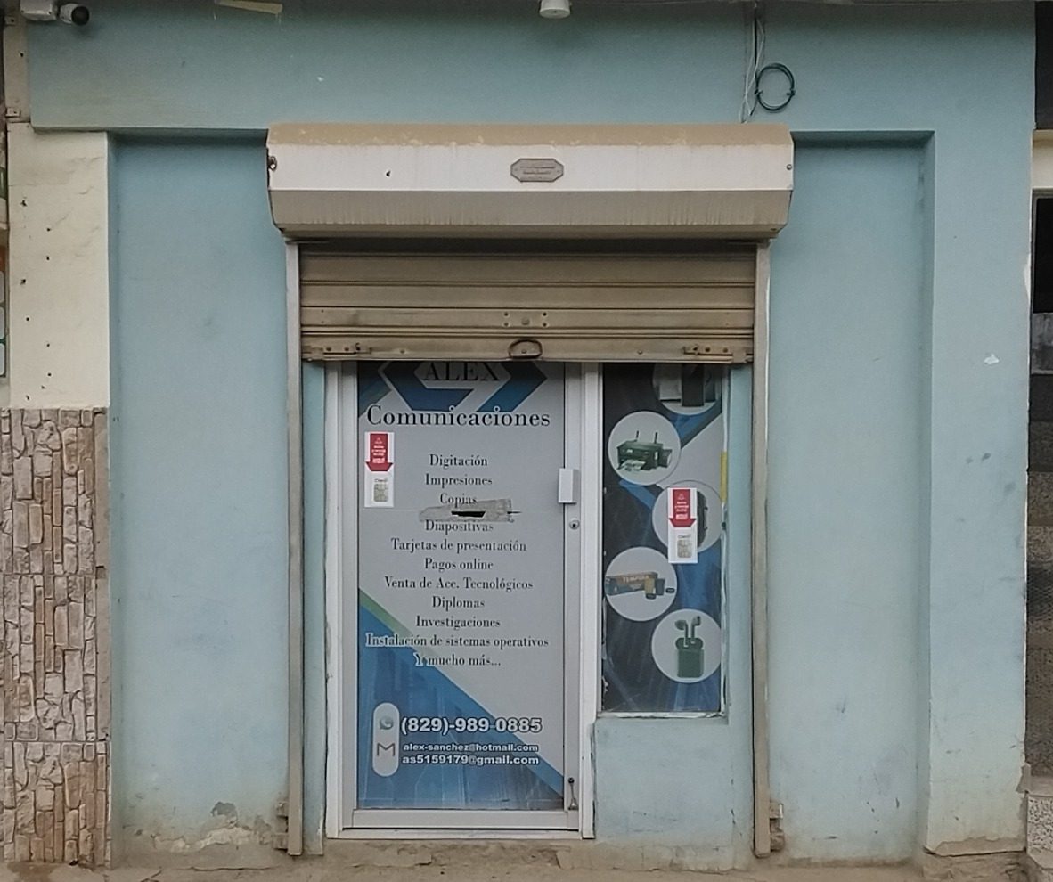 Alex Comunicaciones S.R.L.