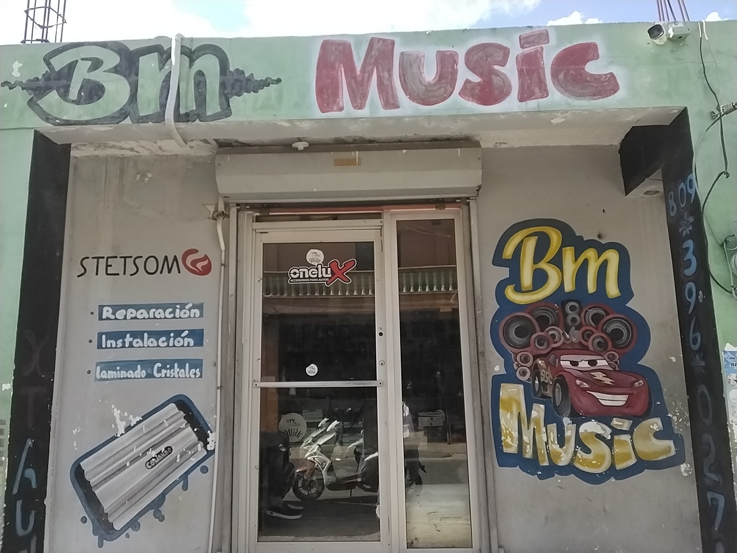 BM Miusic