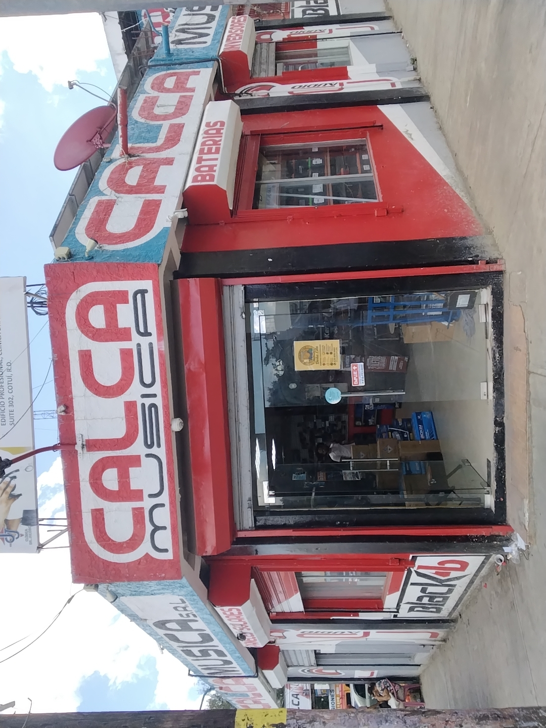 Calca Música Electrónica S.R.L