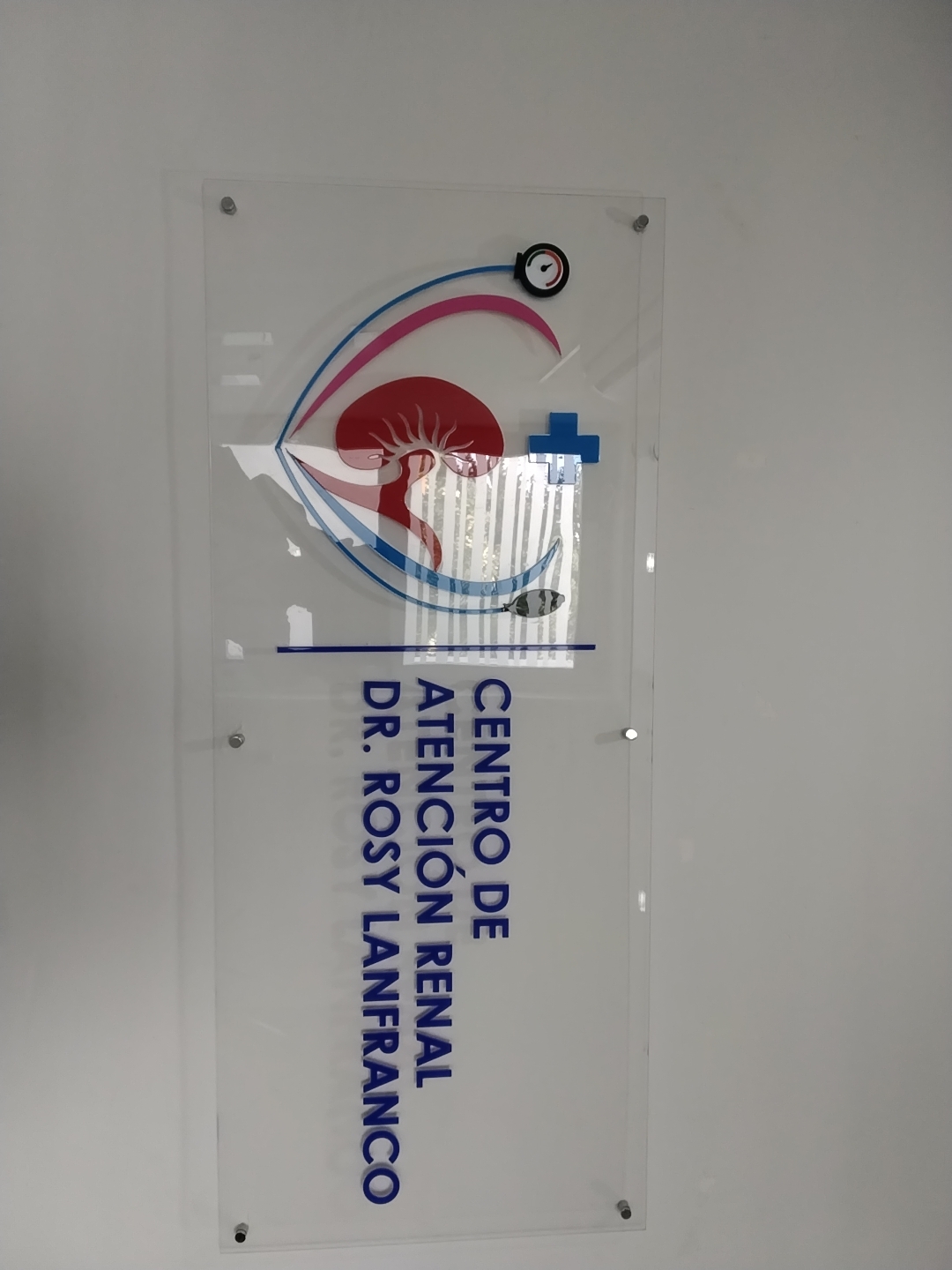 Centro De Atención Renal DR. Rosy Lanfranco (Romag)