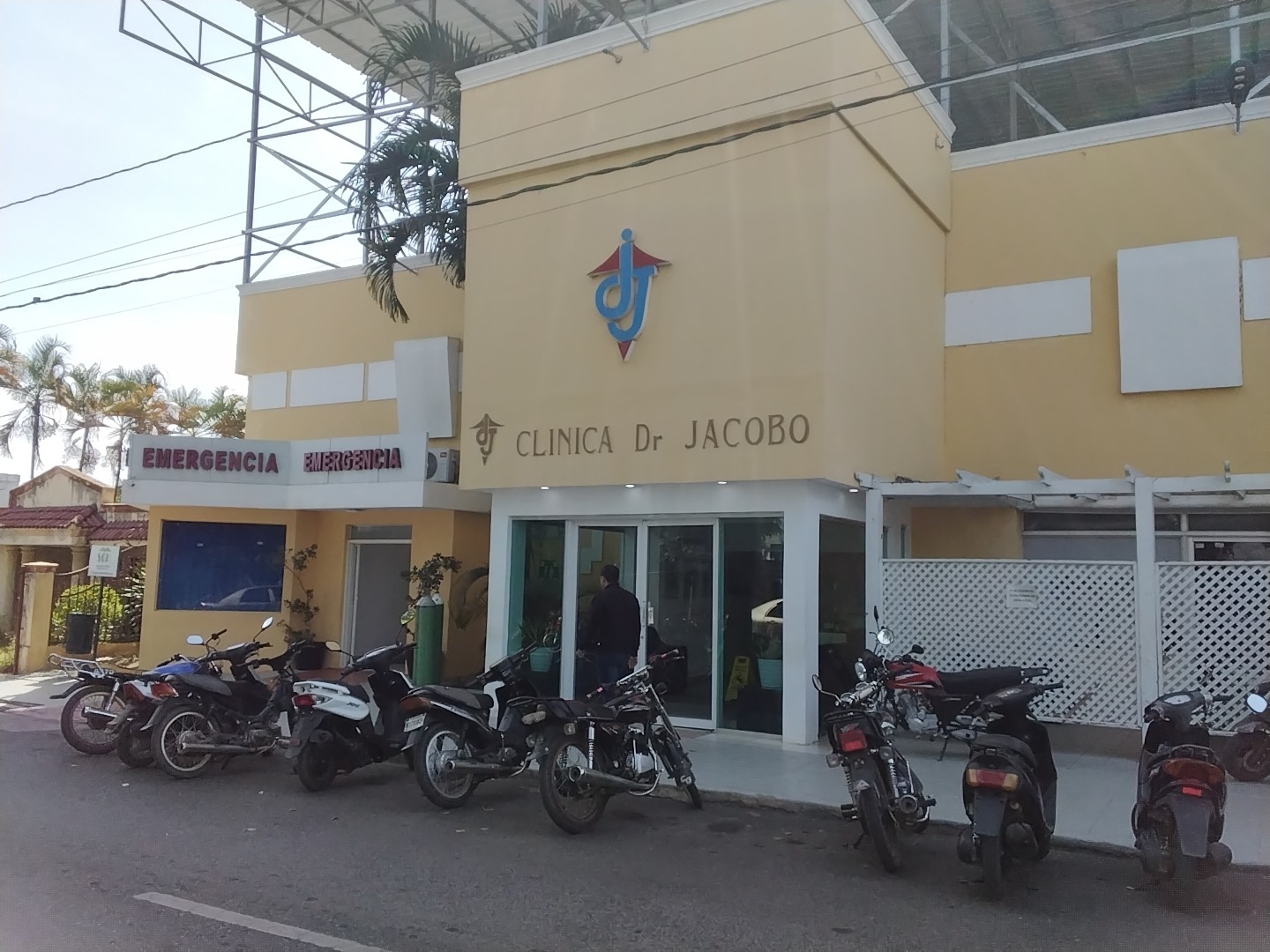 Clínica Dr. Jacobo