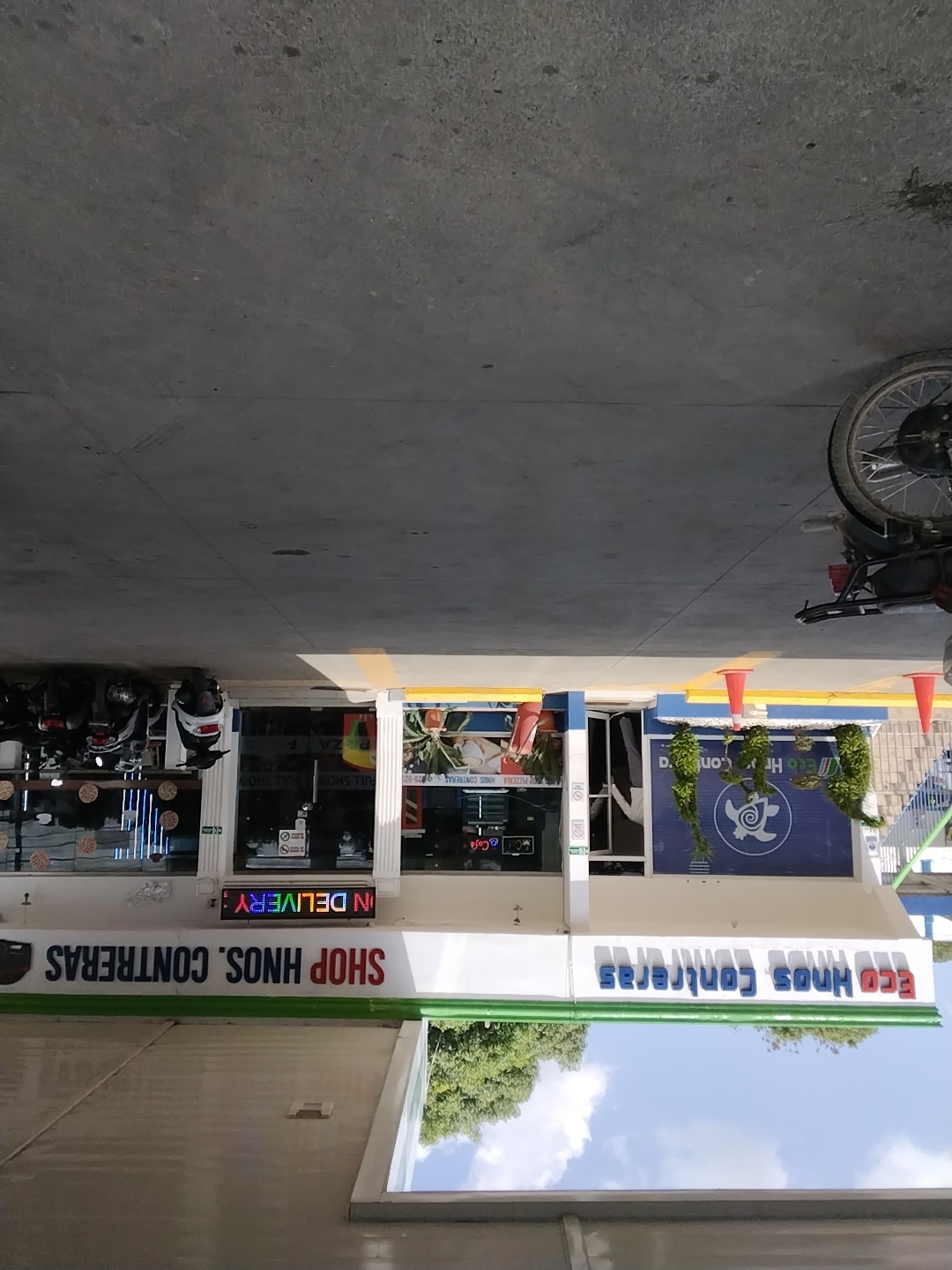 Estación De Servicios hermanos Contreras