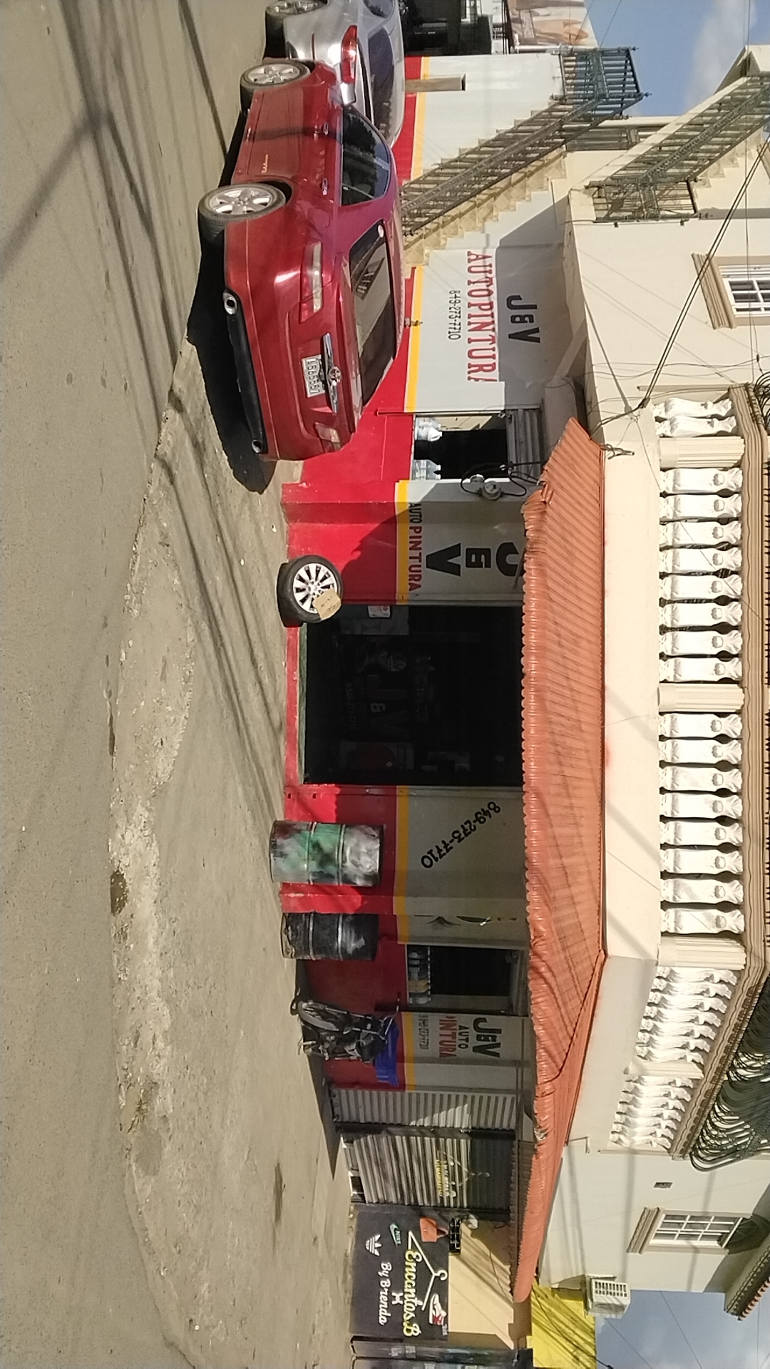 J&V Auto Pintura S.R.L.