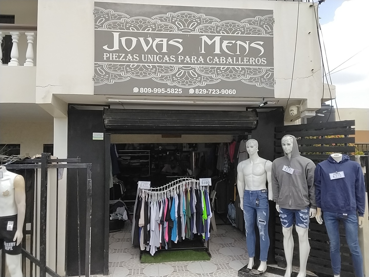 Jovas Mens