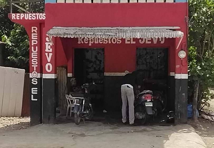 Repuestos El Jevo S.R.L.