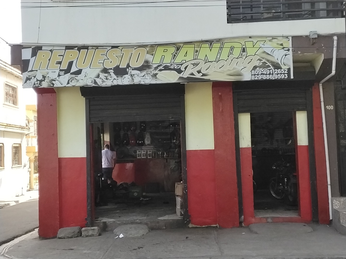 Repuestos Randy Racing