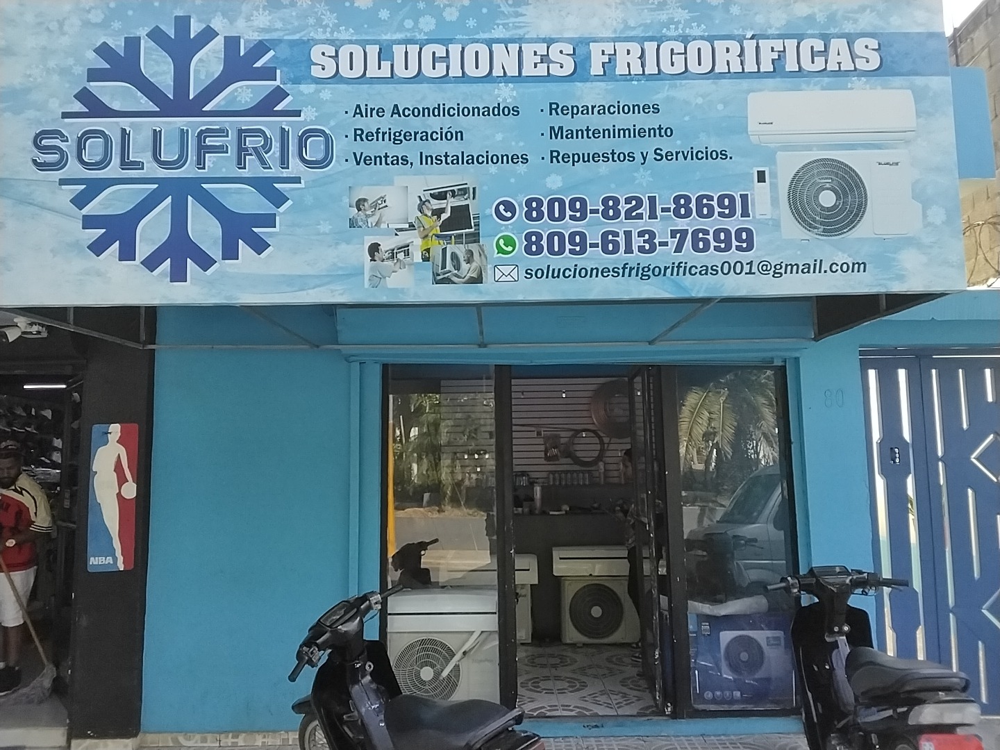 Soluciones Frigoríficas