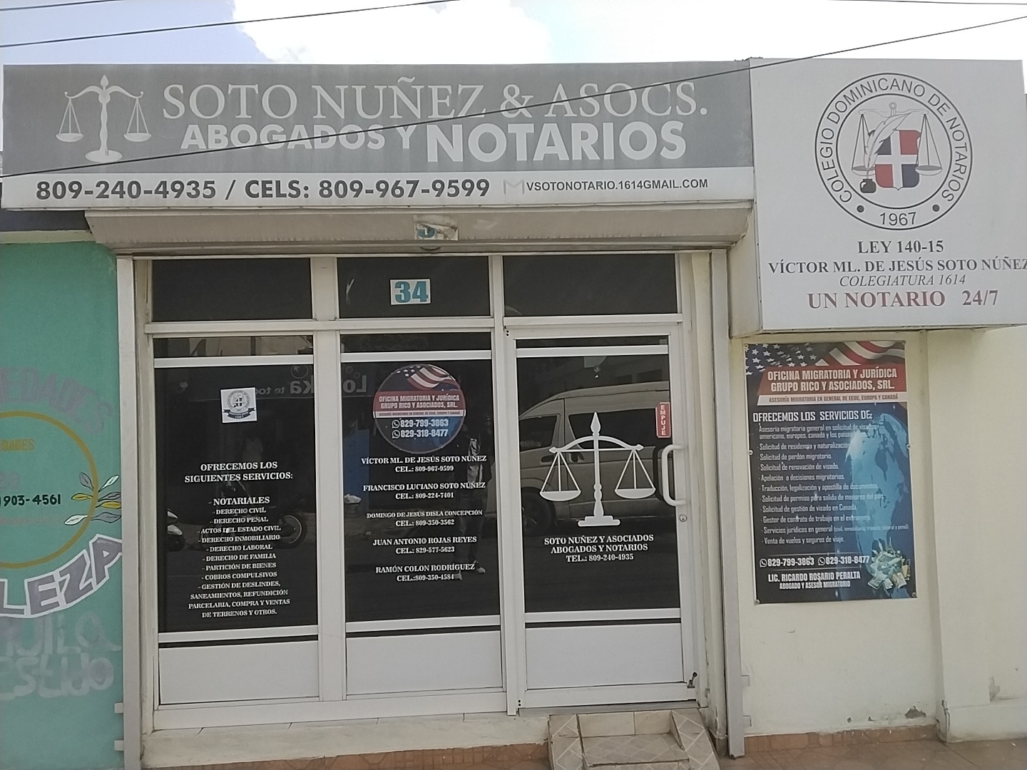 Soto Núñez y Asociados