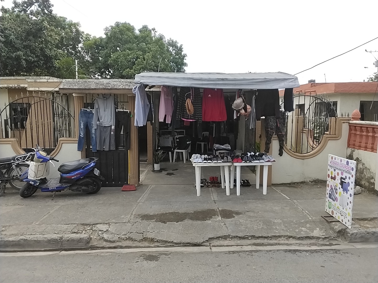 Tienda Lourdes