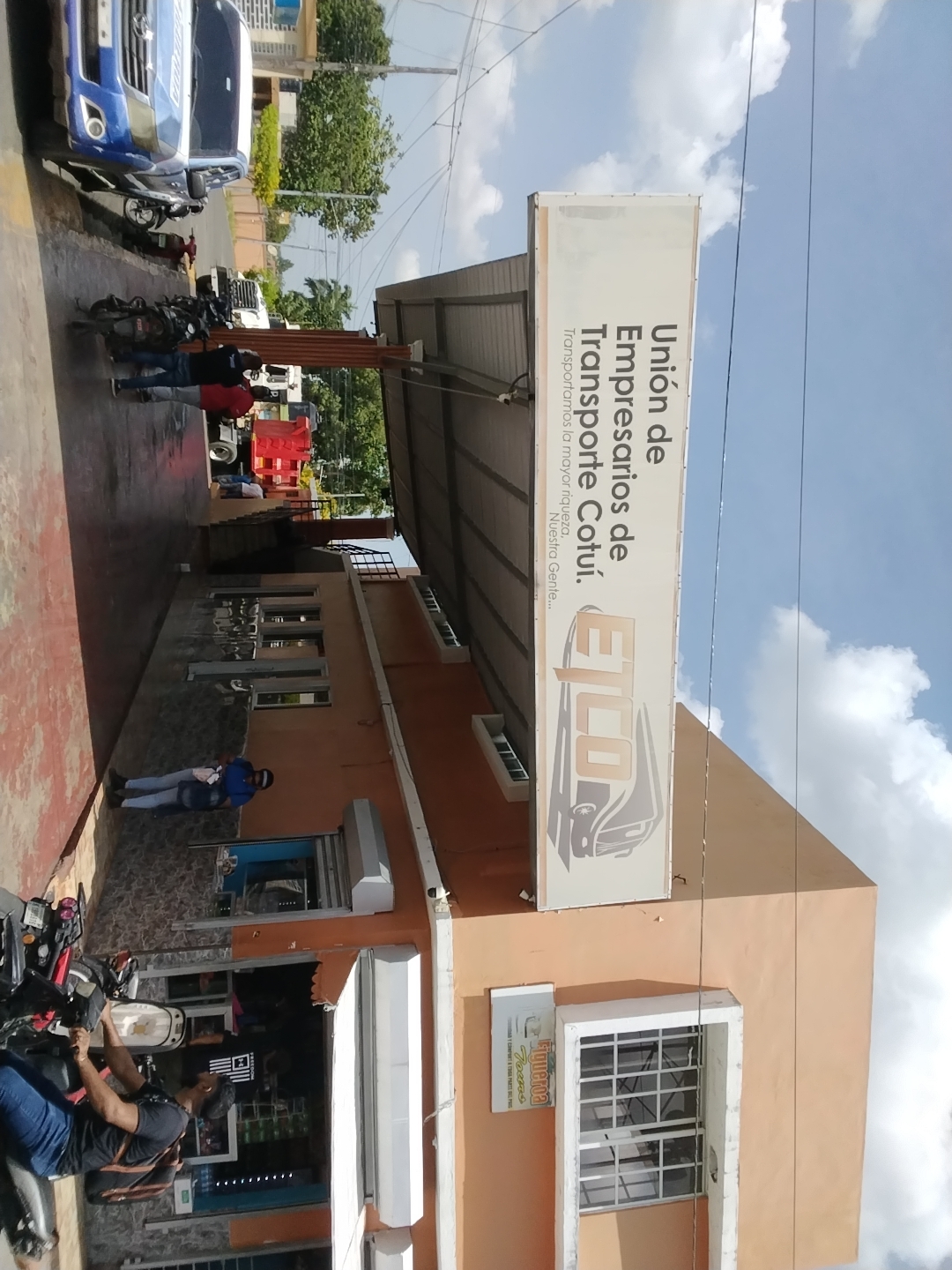 Unión De Empresarios De Transporte Cotuí S.R.L.