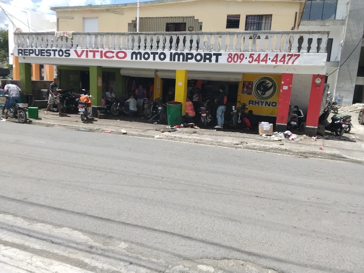 Vitico Moto Import