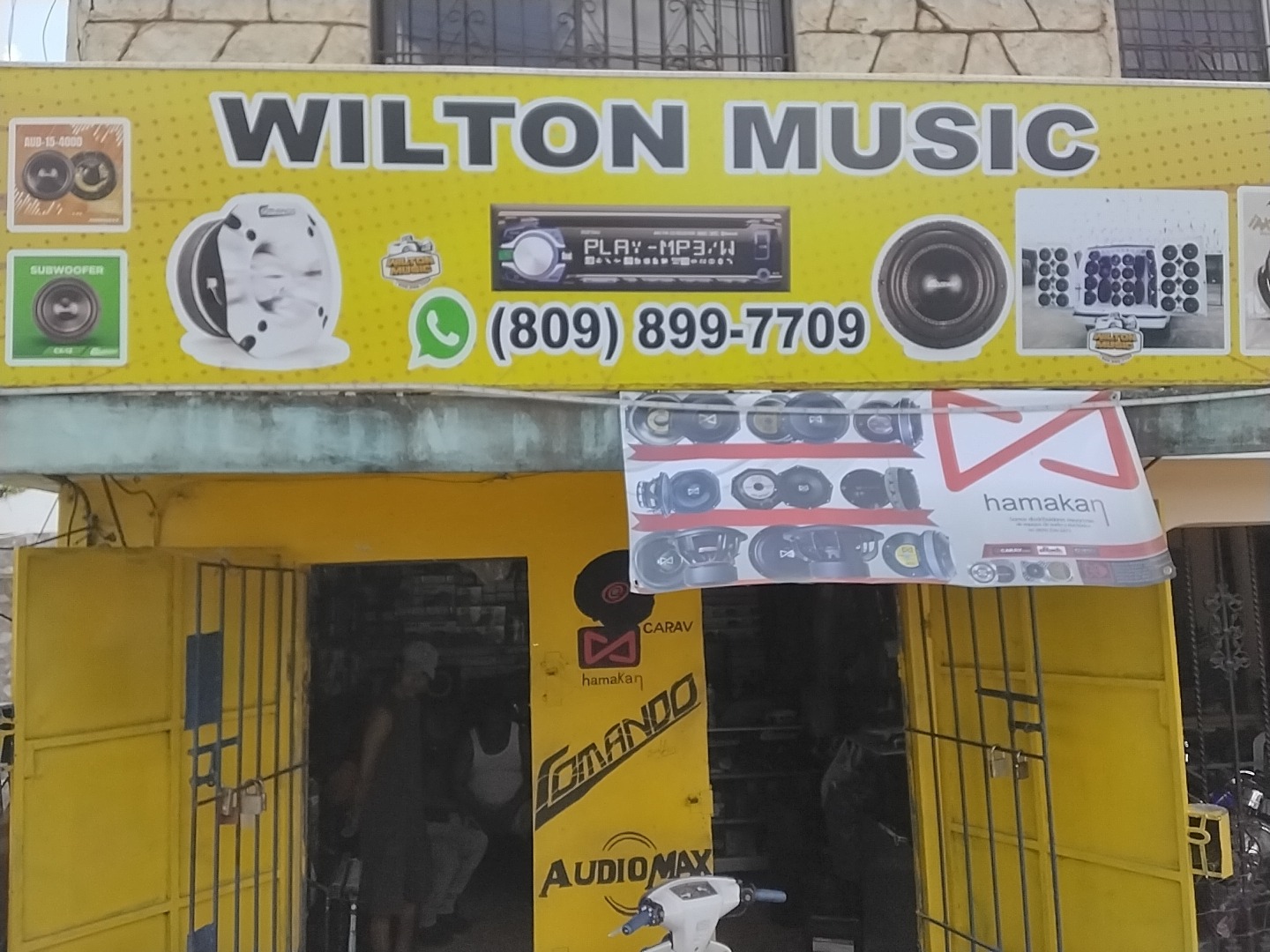 Wilton Miusic
