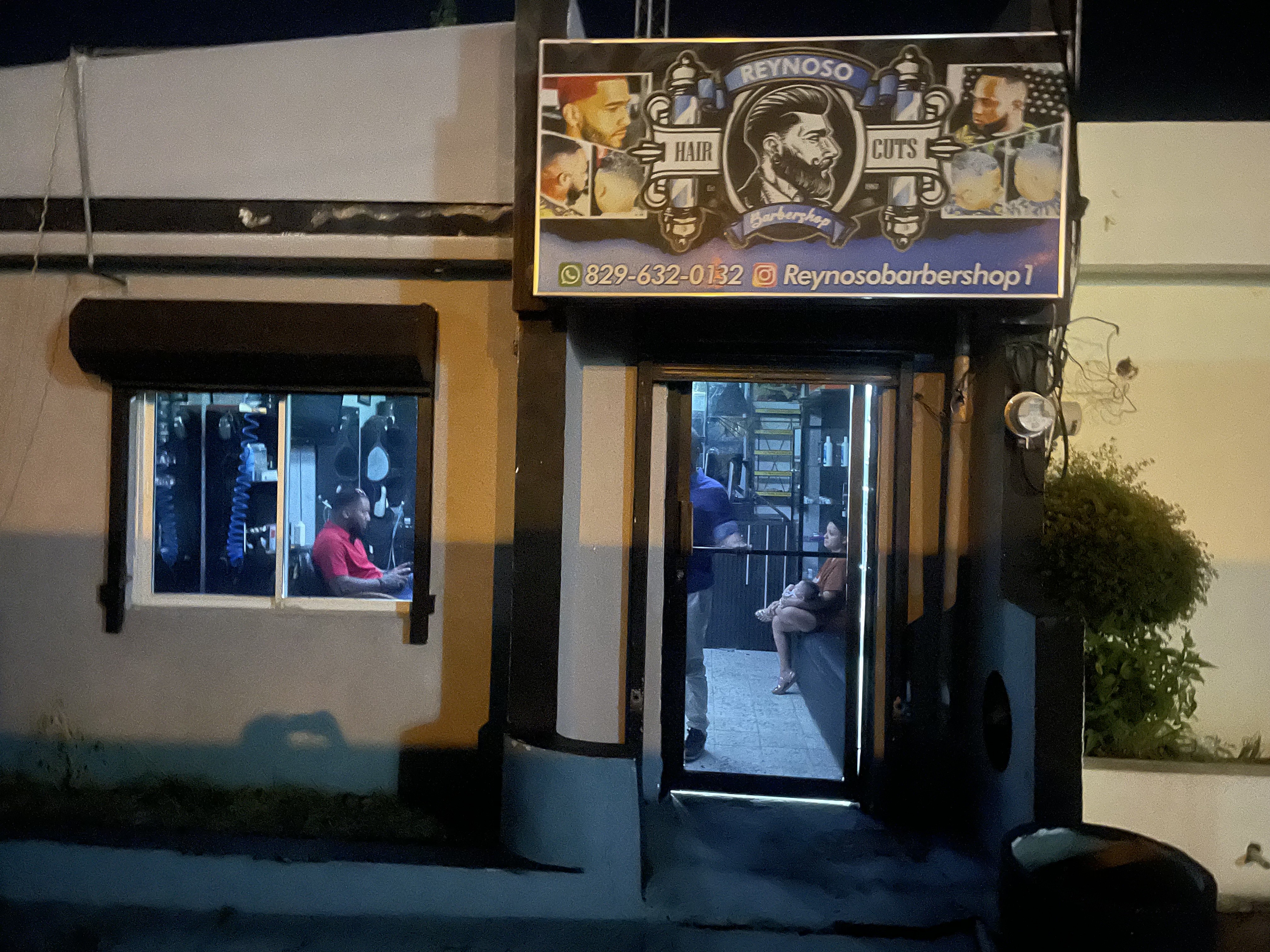 Yomalco Barber Shop S.R.L.